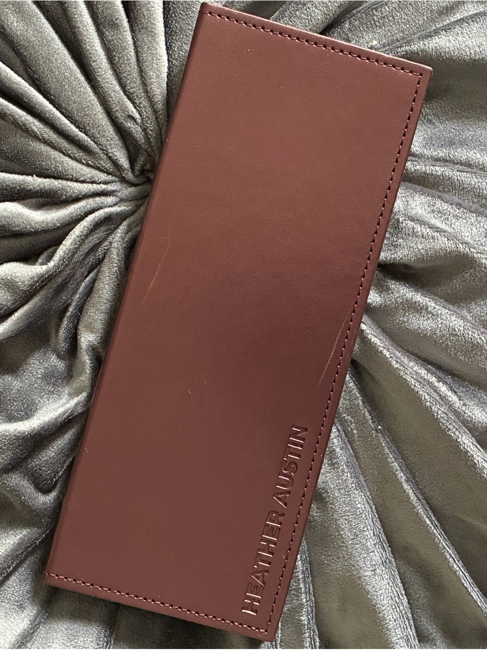 Adept cosmetics Heather Austin palette